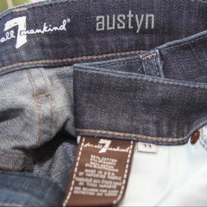 7 FOR ALL MANKIND MENS AUSTYN RELAXED STRAIGHT
